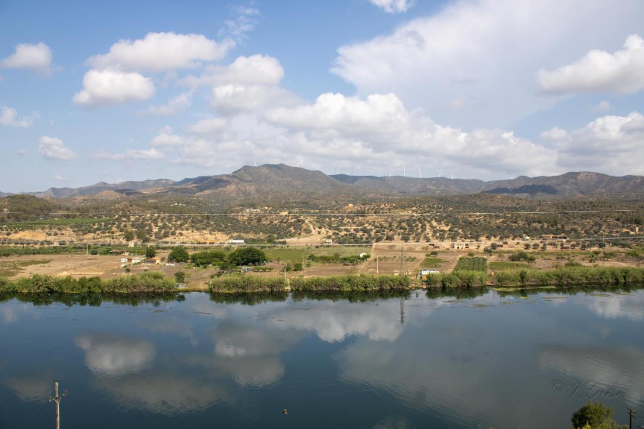 Casa Rural Griso Riba-roja d'Ebre Kültér fotó