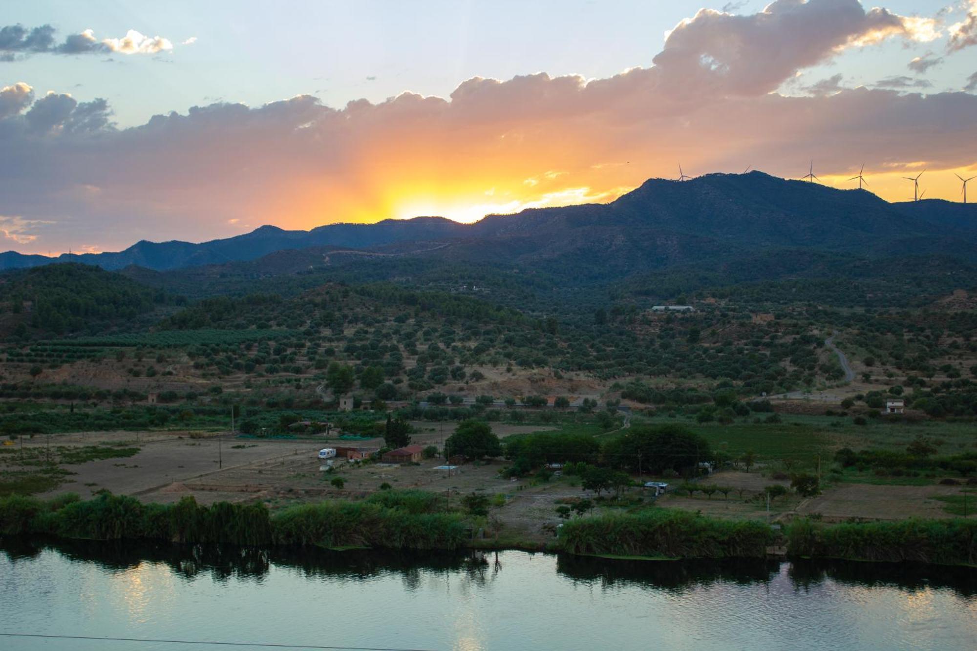 Casa Rural Griso Riba-roja d'Ebre Kültér fotó