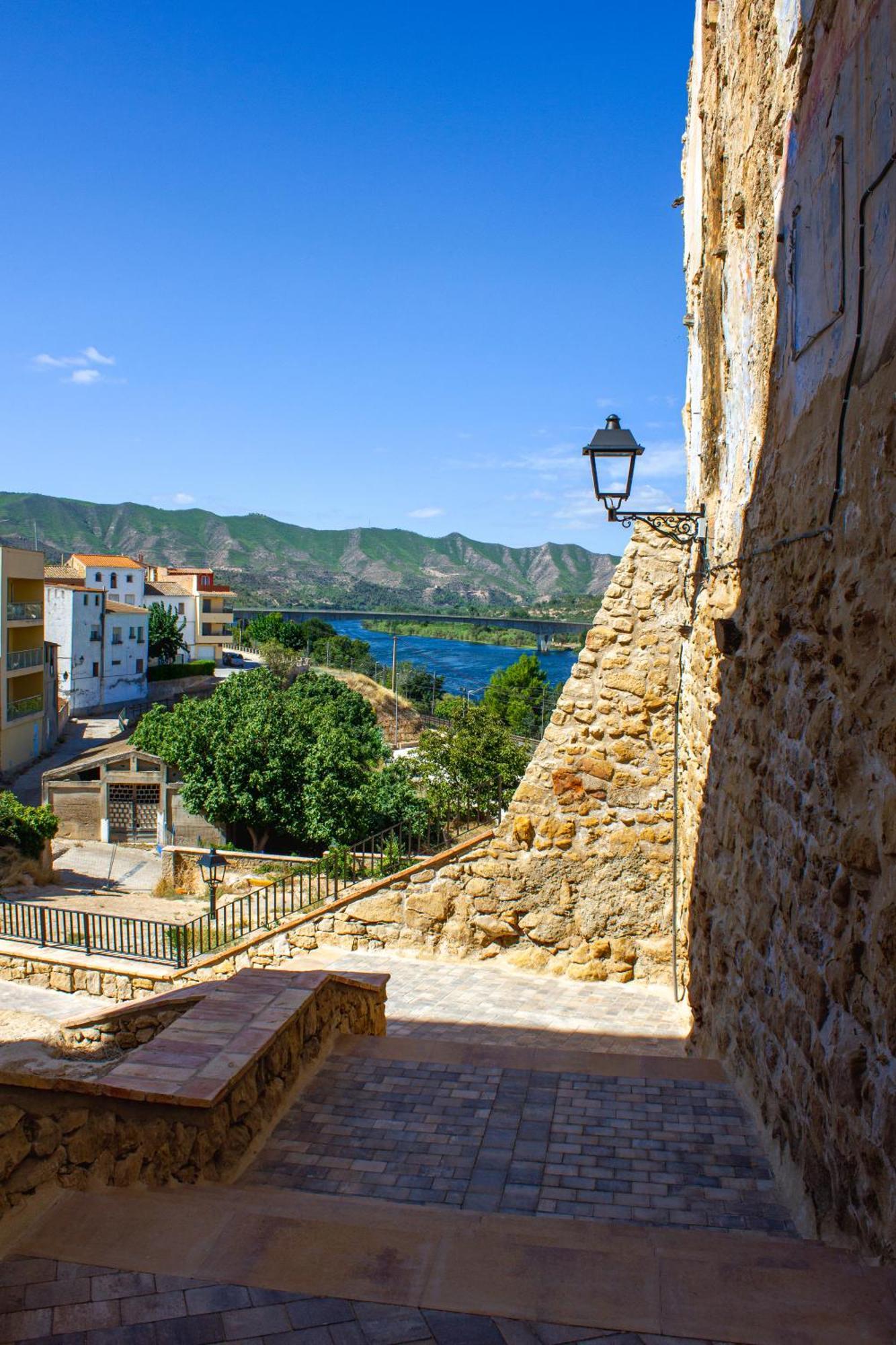 Casa Rural Griso Riba-roja d'Ebre Kültér fotó