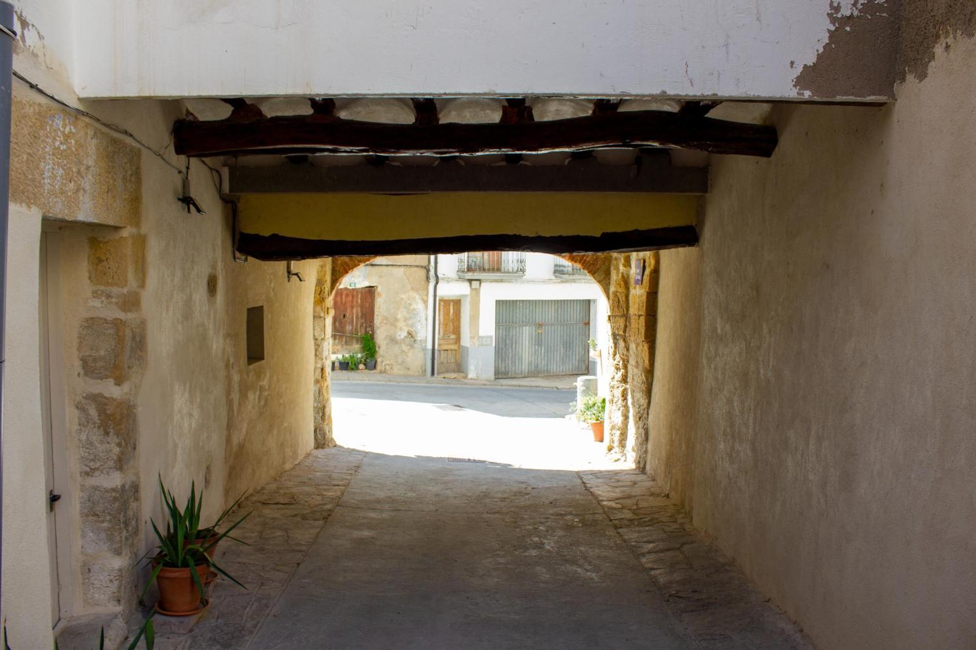 Casa Rural Griso Riba-roja d'Ebre Kültér fotó